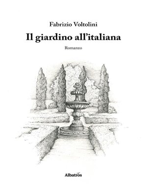 cover image of Il giardino all'italiana
